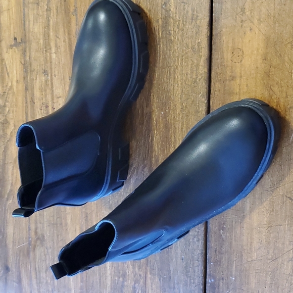 Raid London Liza Chunky Boot - Picture 7 of 15